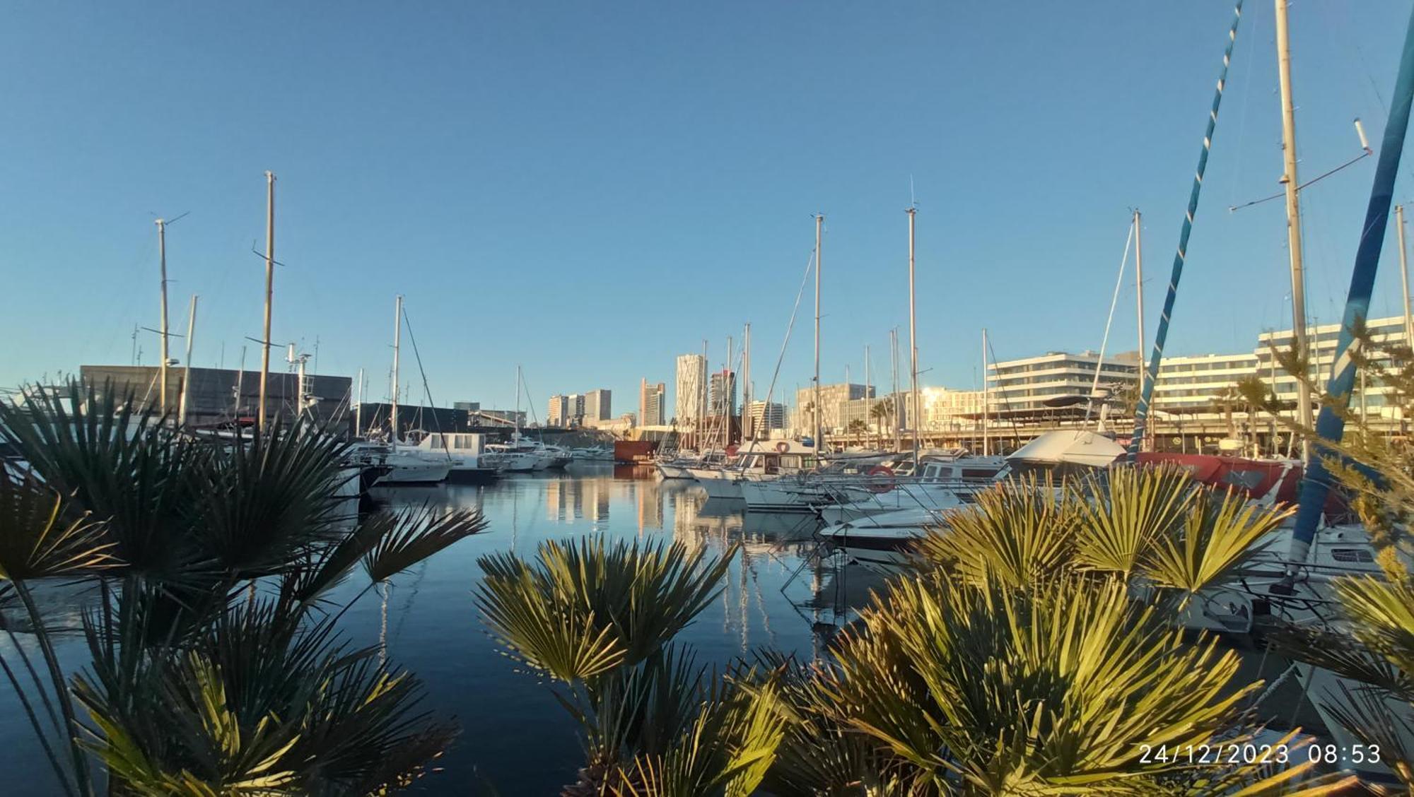 Best Barcelona Boat Experience Sant Adria de Besos Exterior foto
