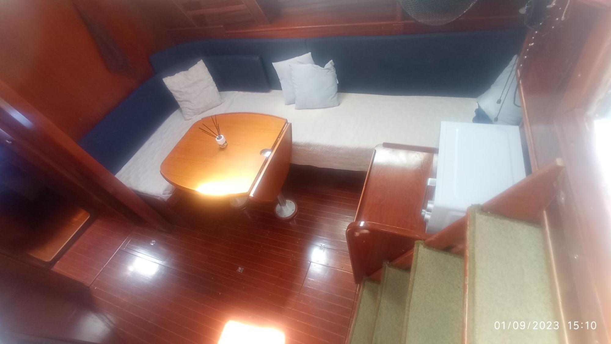 Best Barcelona Boat Experience Sant Adria de Besos Quarto foto